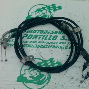 Foto de Cable acelerador Honda PCX 2017 referencia 231-24-48482 foto 3