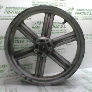 Foto de Llanta delantera Aprilia Sport city 250 inyeccion 09-10 referencia 161-18-15029 foto 2