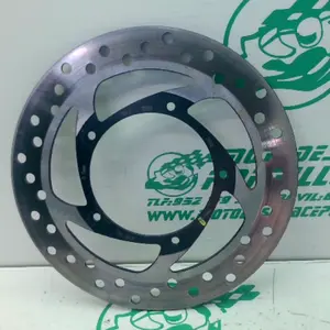 Foto de Disco de freno delantero Piaggio liberty 125 i 2023 referencia 60-26-49224 foto 3
