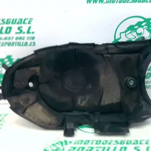 Foto de Embellecedor de tapa cárter Yamaha Xenter 125 referencia 446-22-40783 foto 3