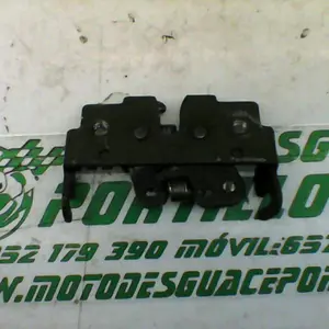 Foto de Cerradura del asiento Gilera RUNNER 50 SP referencia 88-19-18830 foto 3
