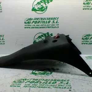 Foto de Portamatricula Honda ARROBA 125 referencia 372-21-38317