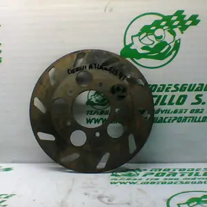 Foto de Disco de freno delantero Derbi ATLANTIS 4T 06 referencia 153-18-28726 foto 2