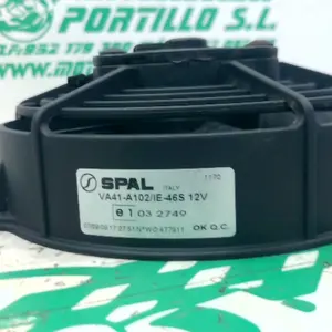 Foto de Ventilador del radiador Honda SH 125 i 09-10 referencia 29-17-45054 foto 6