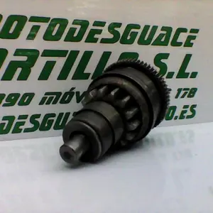Foto de Bendix de arranque Piaggio Zip H2O-2T 2 50 referencia 186-18-16843