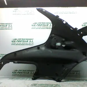 Foto de Carcasa delantera izquierda Honda PAN EUROPEAN referencia 293-19-25202 foto 3