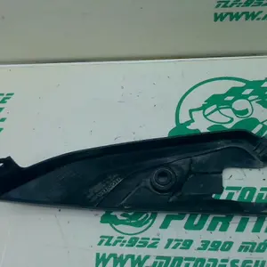 Foto de Protector estribera izquierda Honda SH 125I 13-16 referencia 65-24-47294 foto 3