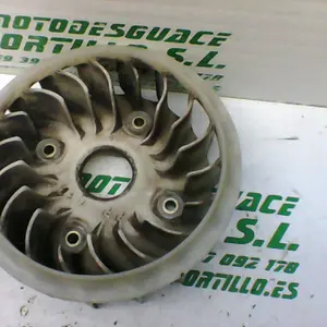 Foto de Ventilador del plato magnetico Yamaha Cygnus x 125 referencia 262-24-48891 foto 17