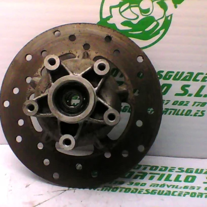 Foto de Maza llanta delantera Vespa Lx50 4T referencia 20-21-29549