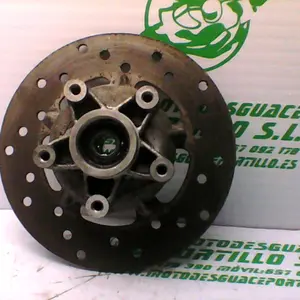 Foto de Maza llanta delantera Vespa Lx50 4T referencia 20-21-29549