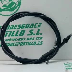 Foto de Cable acelerador Daelim History 125 05 referencia 260-18-35594
