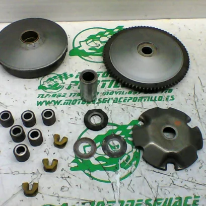 Foto de Variador Piaggio HEXAGON GTX referencia 323-22-42696