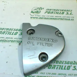 Foto de Tapa filtro aceite Hyosung GRUISER 125 referencia 118-18-13474 foto 2