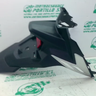 Foto de Portamatricula Sym JET 14 50 ES referencia 239-23-45260