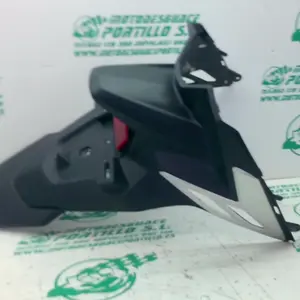 Foto de Portamatricula Sym JET 14 50 ES referencia 239-23-45260 foto 1