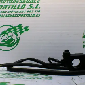 Foto de Piña derecha Honda CBF 125 M referencia 166-22-34835 foto 7