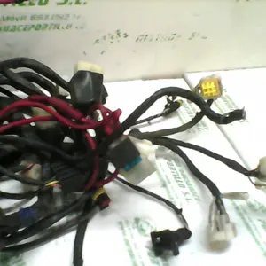Foto de Instalación electrica Keeway SILVERBLADE 125 12-13 referencia 116-17-11684