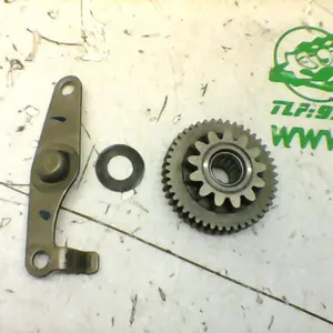 Foto de Piñón del motor de arranque Yamaha Cygnus x 125 referencia 324-23-45432 foto 2