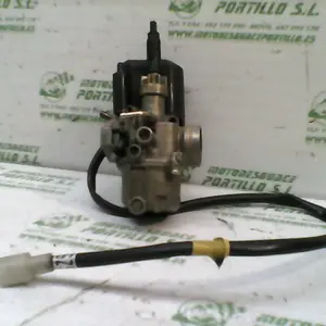 Foto de Carburador Daelim S five 50 2T referencia 454-23-48576 foto 17