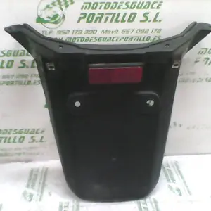 Foto de Portamatricula Honda Foresight 250 referencia 147-17-14119 foto 2