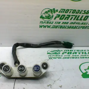 Foto de Cuadro de instrumento Kymco Zing ii 125 referencia 302-19-30062 foto 3