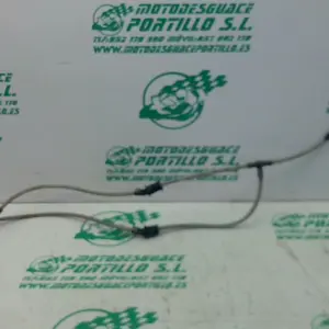 Foto de Latiguillo freno delantero Ducati MONSTER 620 referencia 131-23-44420 foto 3
