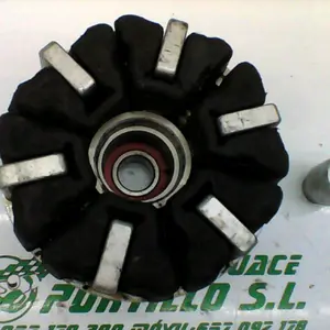 Foto de Maza llanta trasera Kawasaki Eliminator 125 referencia 274-18-17705 foto 4