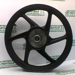 Foto de Llanta trasera Honda CBF 125 M referencia 166-22-34760 foto 5