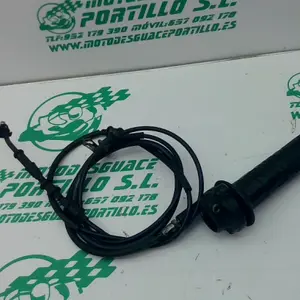 Foto de Puño de acelerador Piaggio LIBERTY 125 - 05-08 referencia 193-22-38039 foto 4