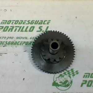 Foto de Piñón del motor de arranque Suzuki BANDIT GSF 650 S referencia 201-18-15279 foto 2