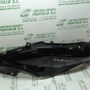 Foto de Carcasa lateral trasera izquierda Derbi BOULEVARD 50 2T referencia 99-17-8938