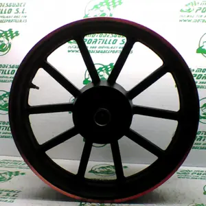 Foto de Llanta trasera Keeway RKV 125 referencia 326-22-42363 foto 3