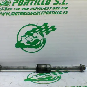 Foto de Eje de rueda delantera Honda ARROBA 125 referencia 372-21-38135 foto 4