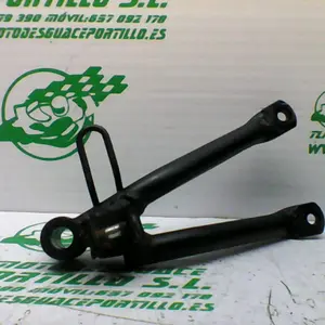 Foto de Estribera trasera derecha Honda CBF 125 M referencia 166-22-34806 foto 5