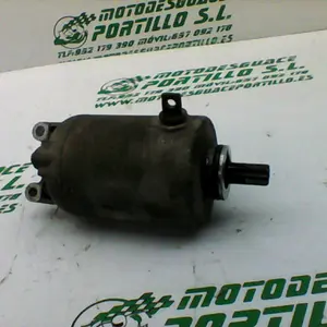 Foto de Motor de arranque Yamaha Cygnus x 125 referencia 160-17-11452 foto 12