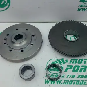 Foto de Embrague Ducati MONSTER 620 referencia 131-23-44422 foto 4