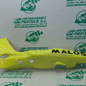 Foto de Carcasa lateral trasera izquierda Gilera DNA 50 referencia 38-23-42515 foto 5
