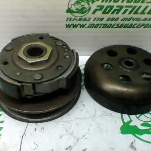 Foto de Embrague Peugeot ELYSTAR 125 referencia 78-20-48283 foto 10
