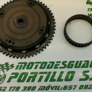 Foto de Embrague Yamaha Cygnus x 125 referencia 276-20-28169 foto 44