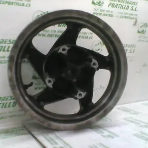 Foto de Llanta delantera Honda Foresight 250 referencia 147-17-14181