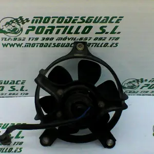 Foto de Ventilador del radiador Kymco VENOX 250 referencia 257-19-39683 foto 7