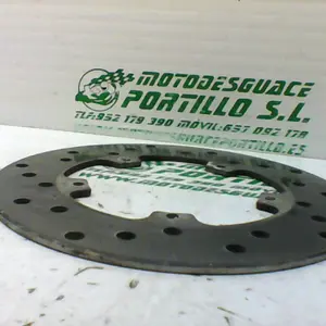 Foto de Disco de freno delantero Vespa LX 50 2T referencia 321-20-28526 foto 3