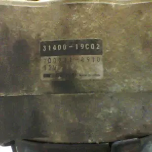 Foto de Alternador Suzuki gsx 750 f referencia 165-22-37216 foto 2
