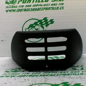 Foto de Carcasa bajo asiento Piaggio Beverly 125 referencia 249-22-38633 foto 2