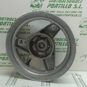 Foto de Llanta trasera Piaggio ZIP Aire 2T 1 50 referencia 13-19-20528 foto 6