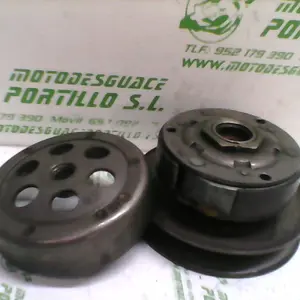 Foto de Embrague Yamaha Majesty 125 referencia 80-19-39305 foto 13