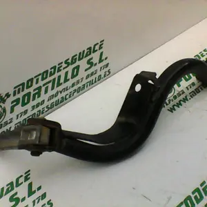 Foto de Estribera trasera derecha con reposapies Piaggio NRG MC2 50 referencia 106-20-39446 foto 5