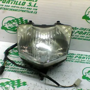 Foto de Faro delantero Honda CBF 125 M referencia 166-22-34794 foto 7