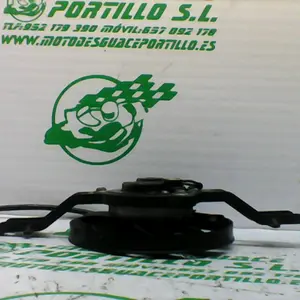 Foto de Ventilador del radiador Suzuki BURGMAN 125 - 15 referencia 179-20-35798 foto 2