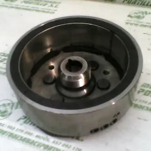 Foto de Plato magnetico Suzuki Marauder 250 referencia 146-19-20968 foto 2